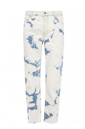 ‘ava’ raw-trimmed jeans, zdjęcie 1 ‘ava’ raw-trimmed jeans od AllSaints